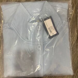 Universal Threads New light blue Long Sleeve Pullover 2X